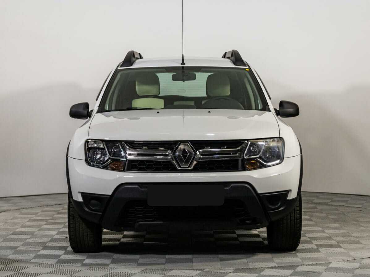 Renault Duster 2020 года с пробегом. Фото: #0