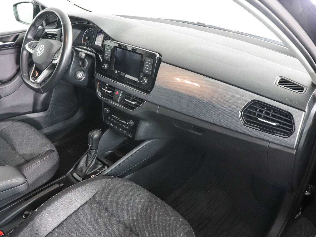 Volkswagen Polo 2021 года с пробегом. Фото: #9
