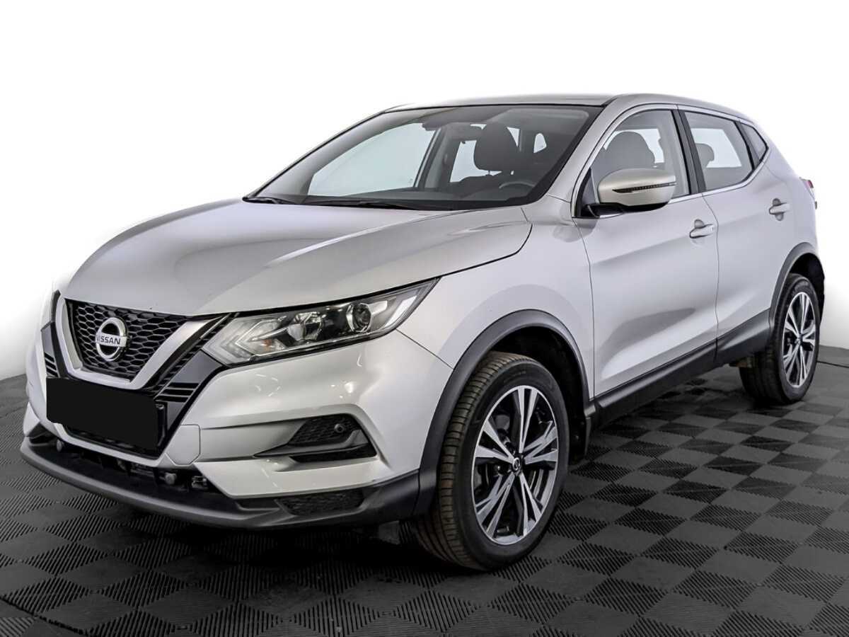 Nissan Qashqai 2021 года с пробегом. Фото: #0