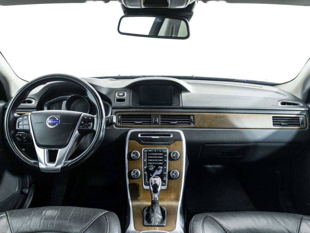 Volvo XC70 2013 года с пробегом. Фото: #12