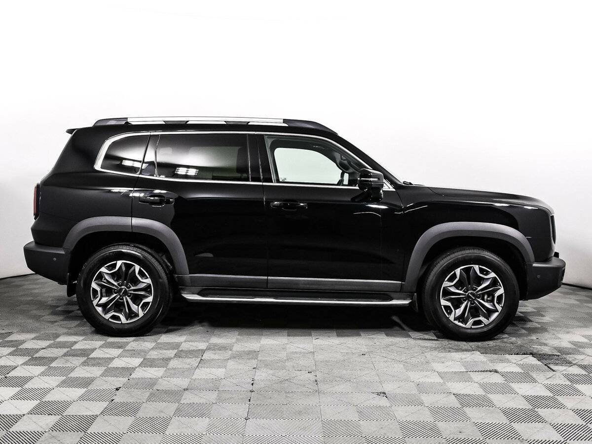 Haval Dargo 2023 года с пробегом. Фото: #3