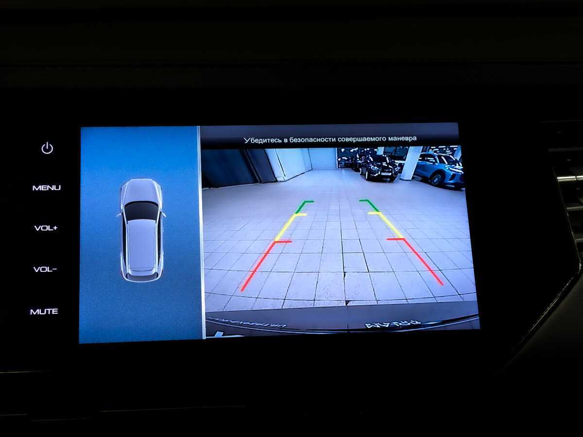 Haval F7 2020 года с пробегом. Фото: #25