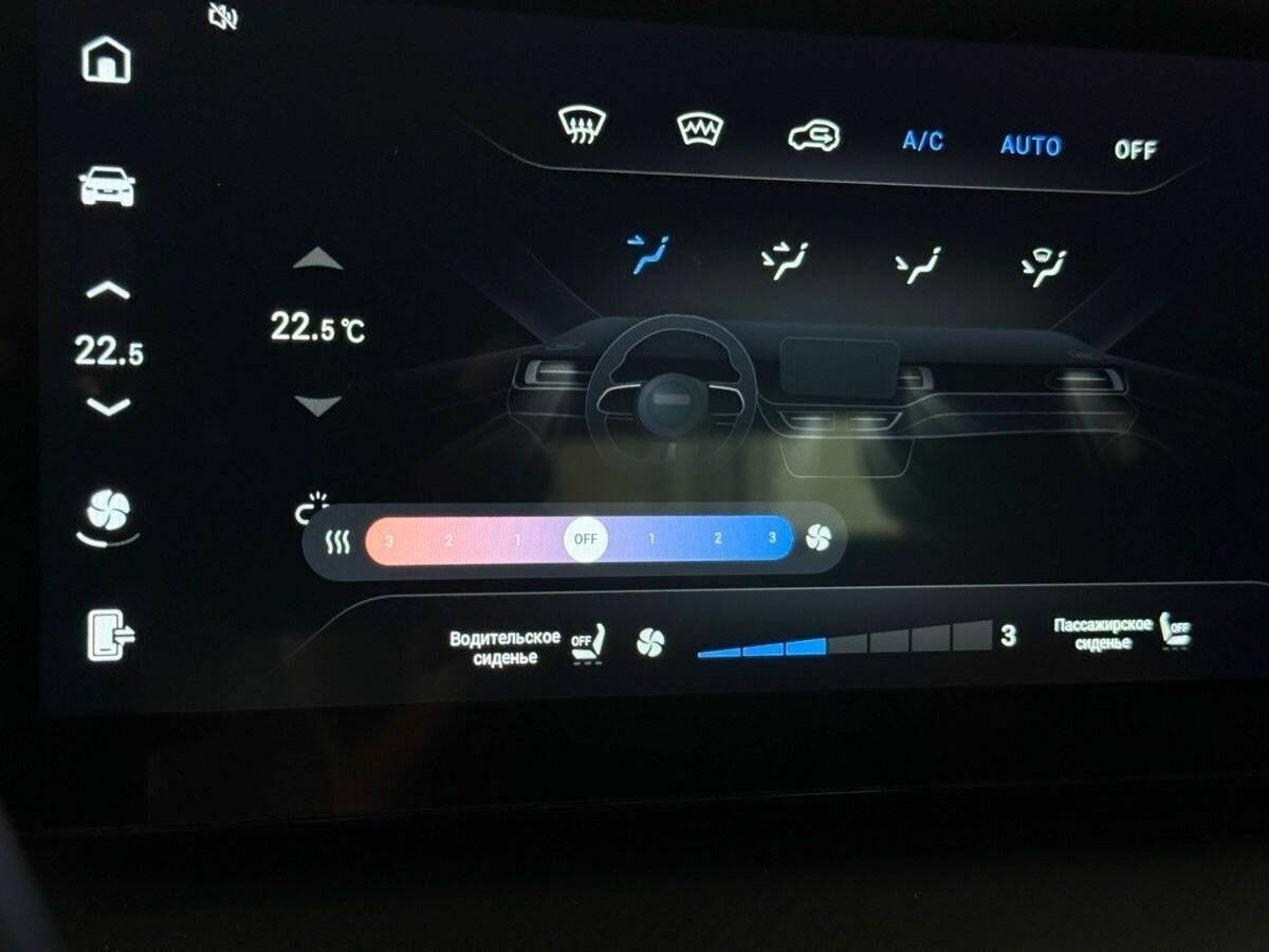 Haval F7x 2023 года с пробегом. Фото: #29