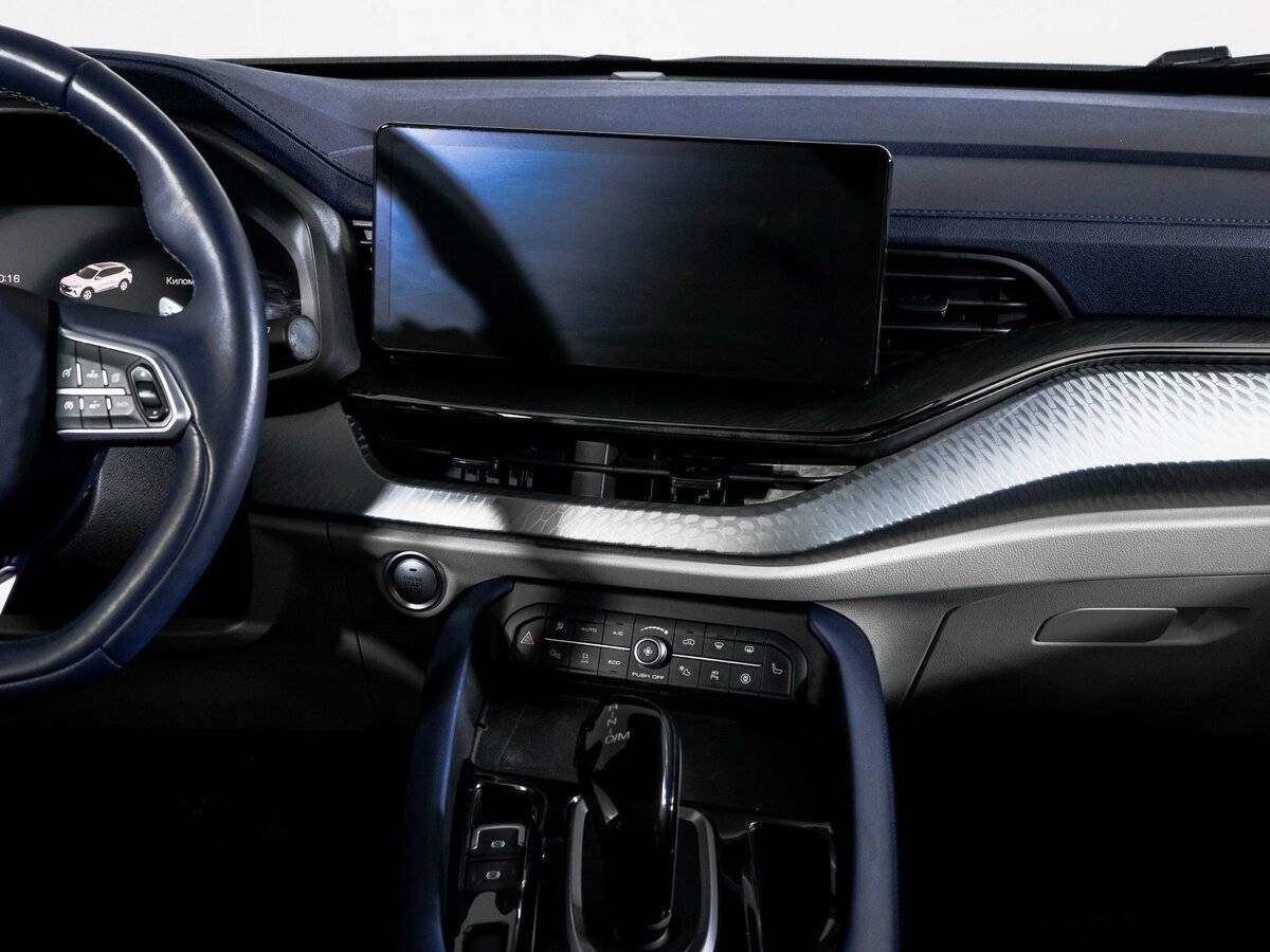 Haval F7 2023 года с пробегом. Фото: #12