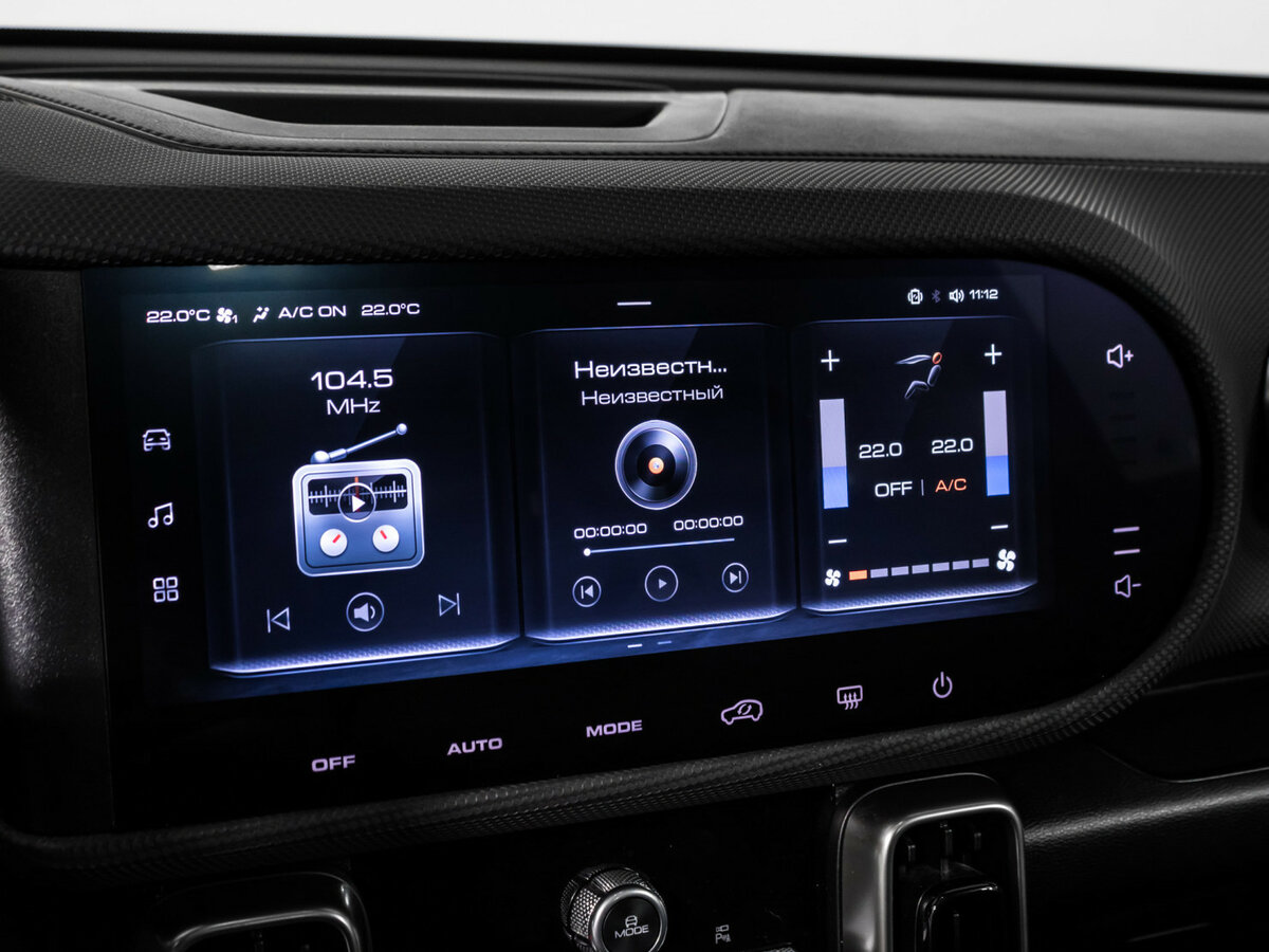 Haval Dargo 2023 года с пробегом. Фото: #21