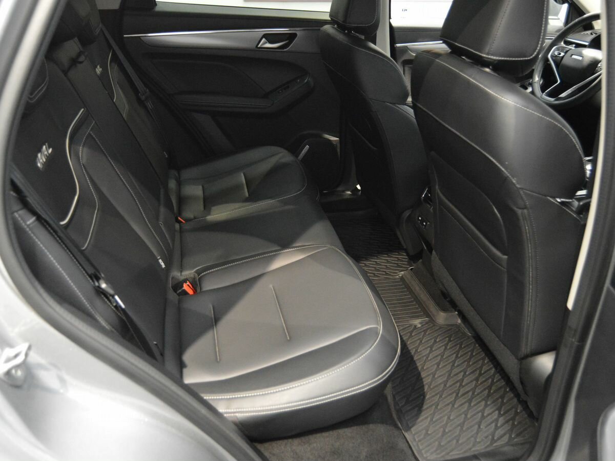 Haval Jolion 2023 года с пробегом. Фото: #35