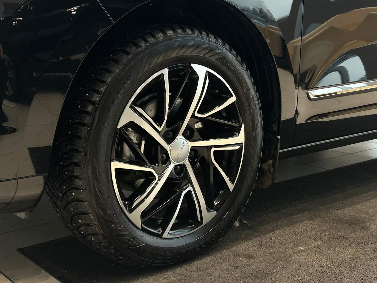 Haval Jolion 2021 года с пробегом. Фото: #25