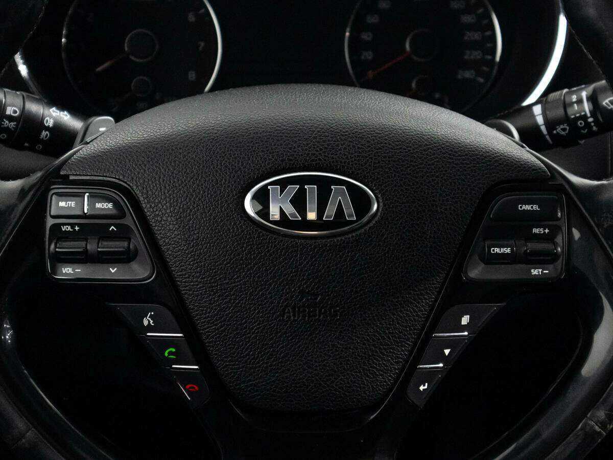 Kia Cerato 2019 года с пробегом. Фото: #17
