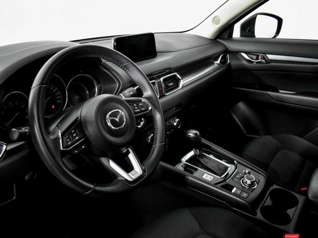 Mazda CX-5 2017 года с пробегом. Фото: #8