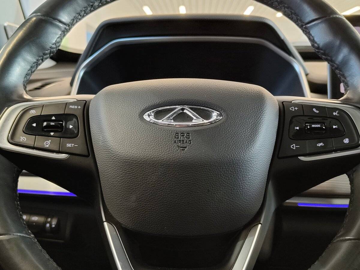 Chery Tiggo 8 Pro 2021 года с пробегом. Фото: #15