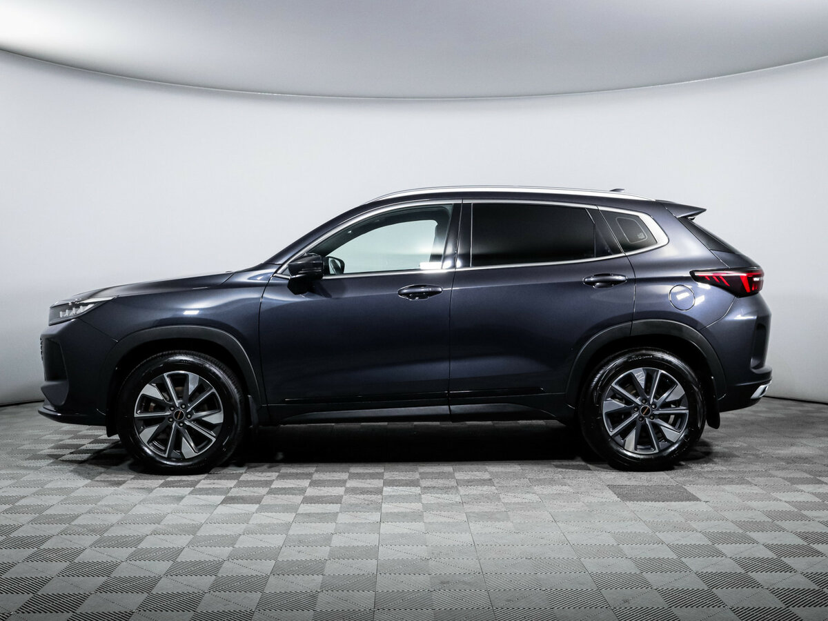 EXEED LX 2024 года с пробегом. Фото: #7