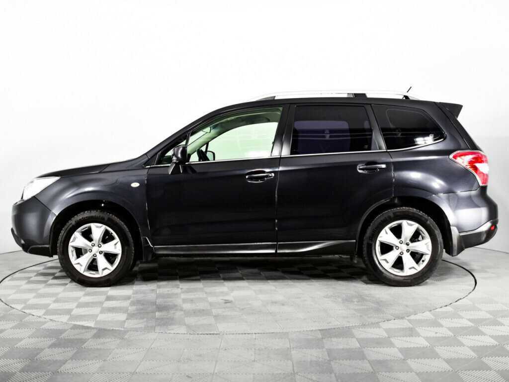 Subaru Forester 2012 года с пробегом. Фото: #7
