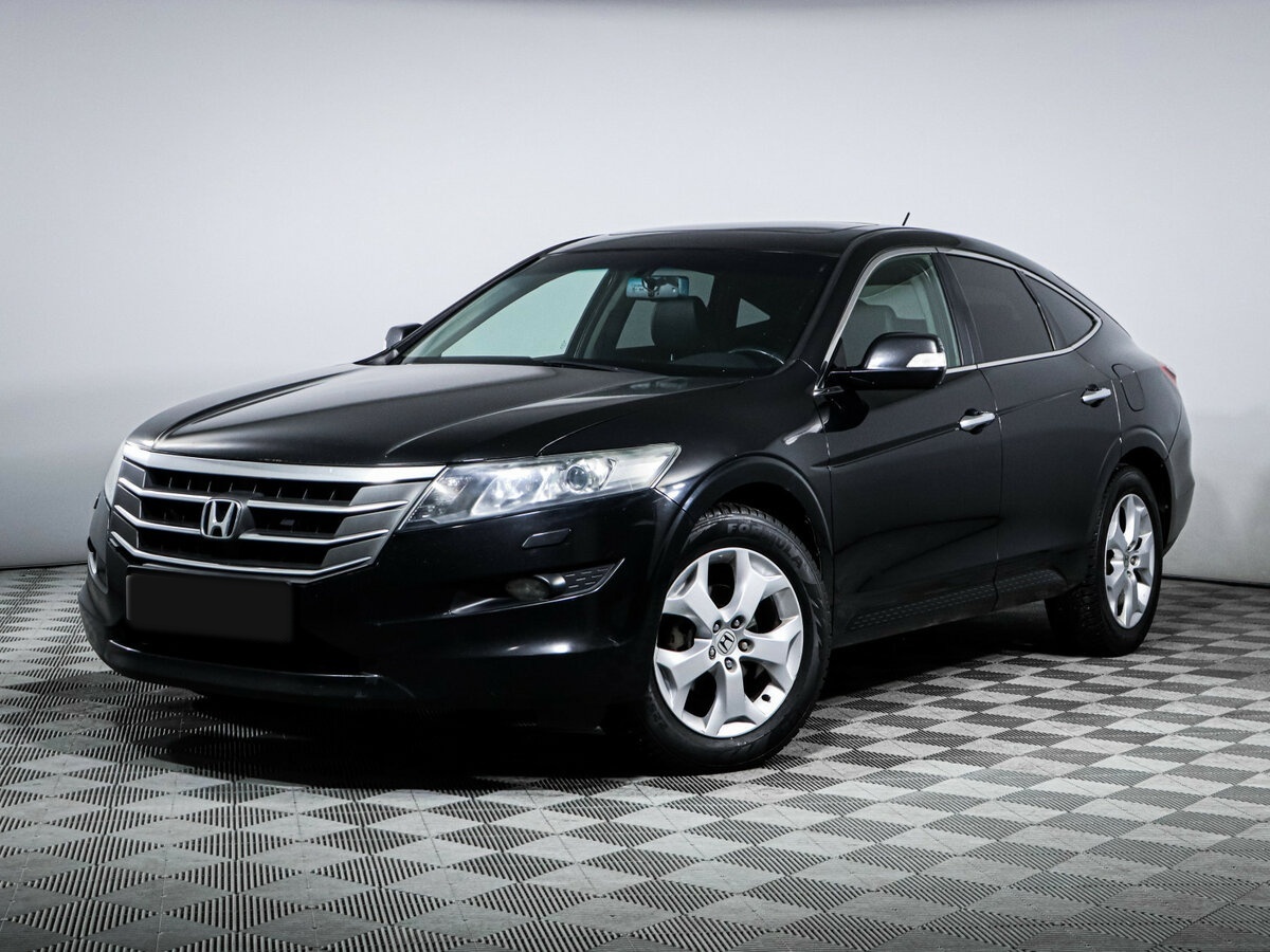 Honda Crosstour 2012 года с пробегом. Посмотреть фото