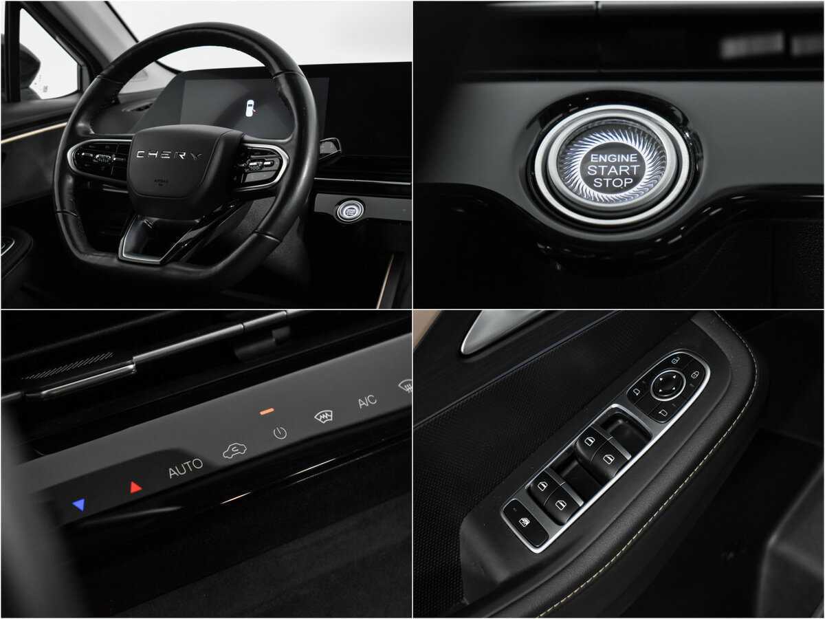 OMODA C5 2022 года с пробегом. Фото: #21