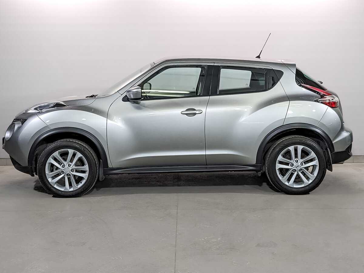 Nissan Juke 2015 года с пробегом. Фото: #7
