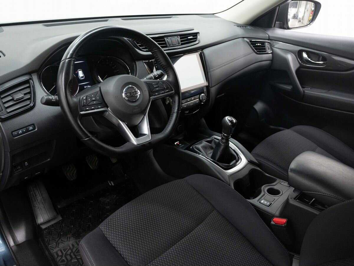 Nissan X-Trail 2021 года с пробегом. Фото: #8