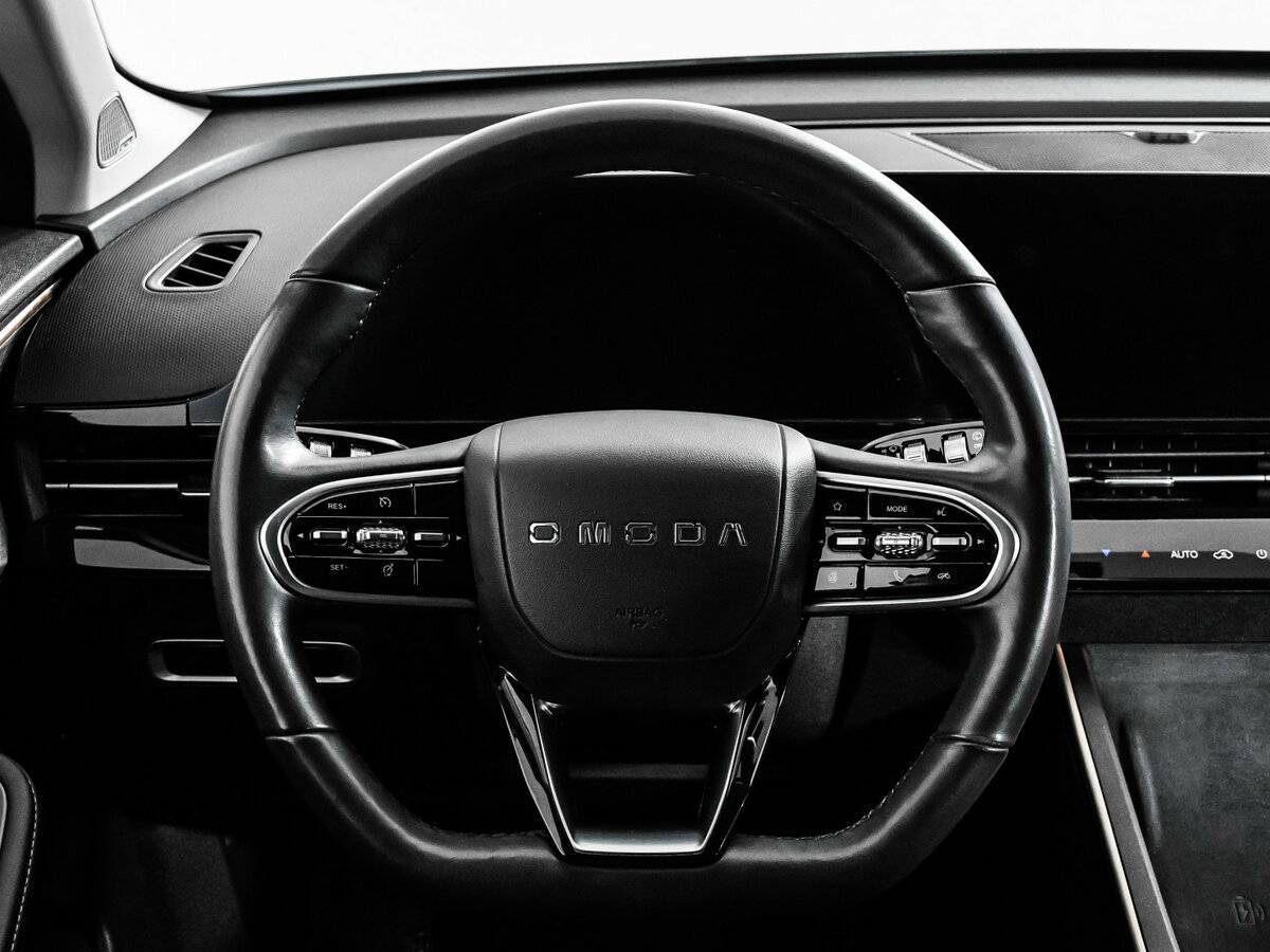 OMODA C5 2023 года с пробегом. Фото: #11