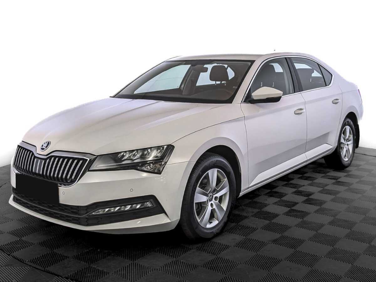 Skoda Superb 2021 года с пробегом. Фото: #0