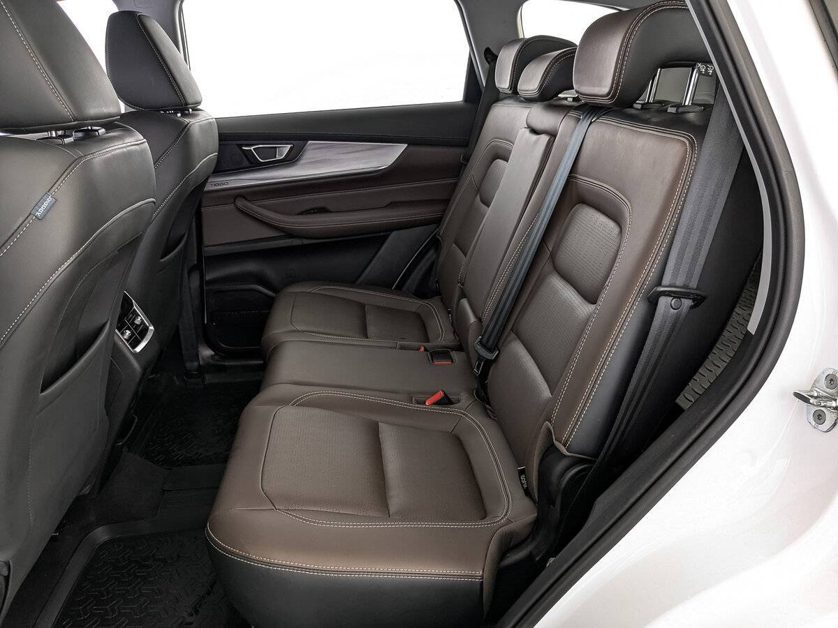 Chery Tiggo 8 Pro 2022 года с пробегом. Фото: #17