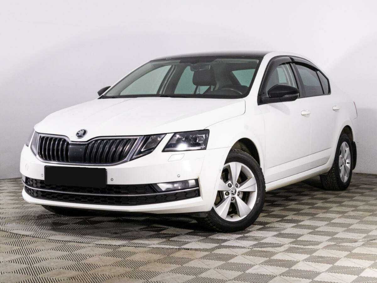 Skoda Octavia 2019 года с пробегом. Фото: #0