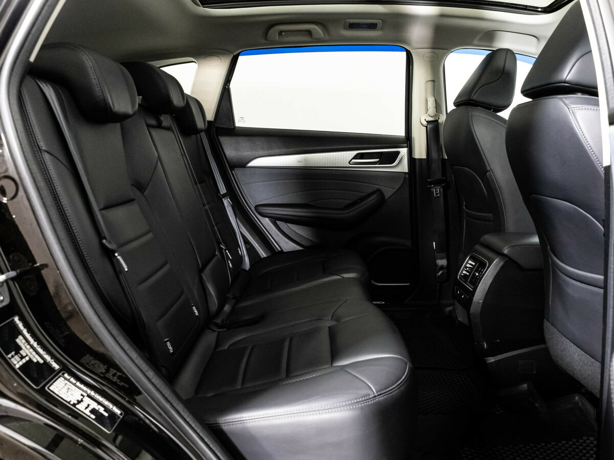 Haval F7 2022 года с пробегом. Фото: #19