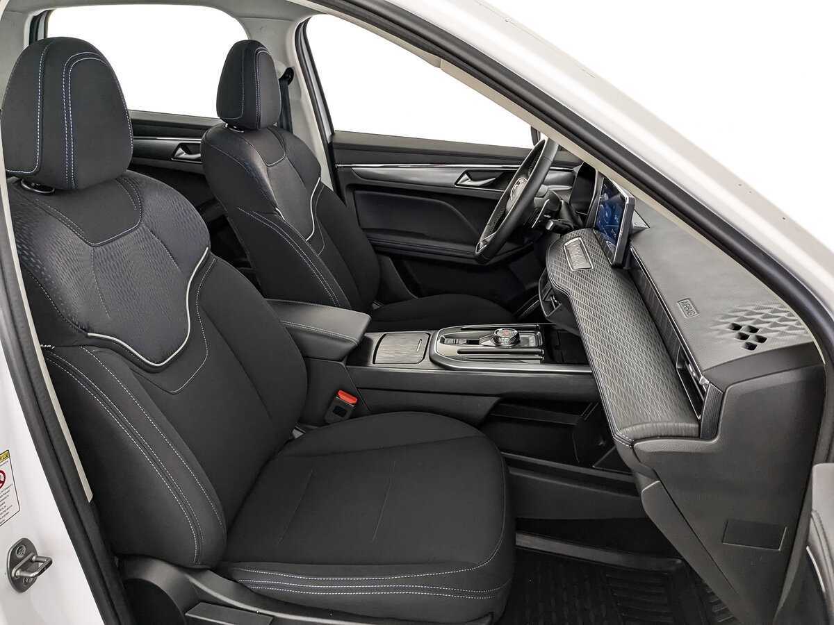 Haval Jolion 2023 года с пробегом. Фото: #19