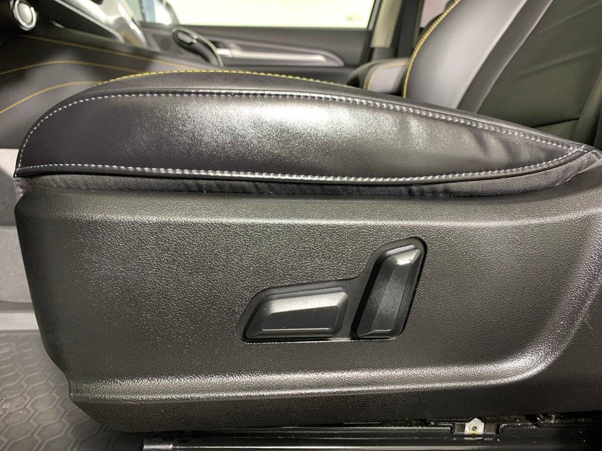 Haval F7x 2021 года с пробегом. Фото: #15