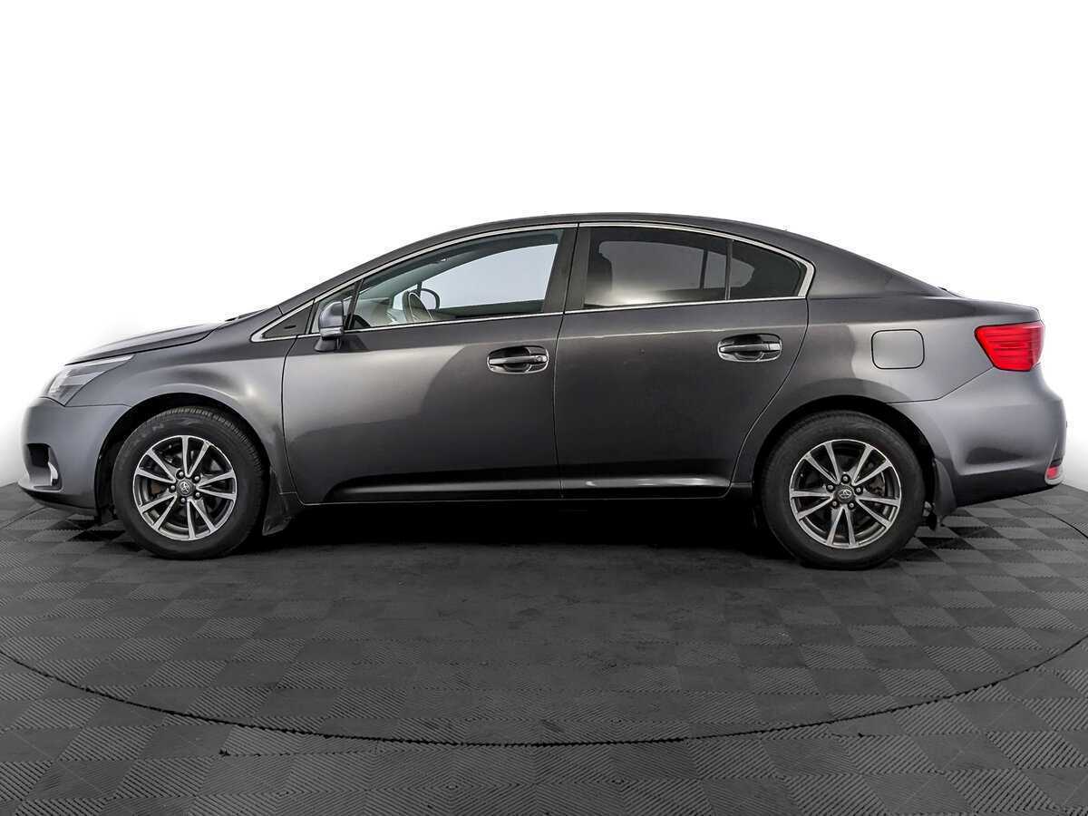 Toyota Avensis 2012 года с пробегом. Фото: #7