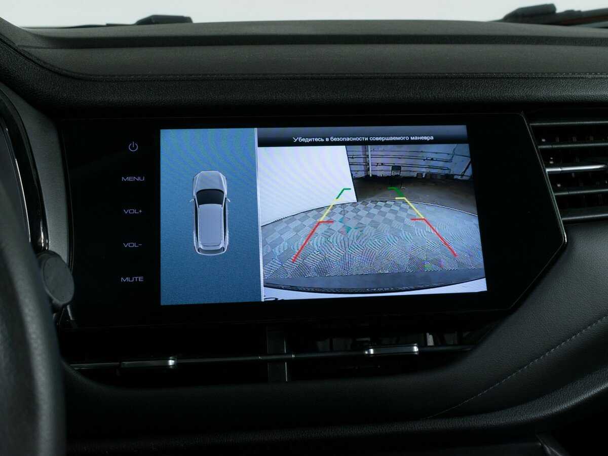 Haval F7 2019 года с пробегом. Фото: #14