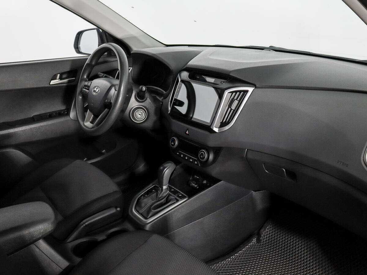 Hyundai Creta 2016 года с пробегом. Фото: #7