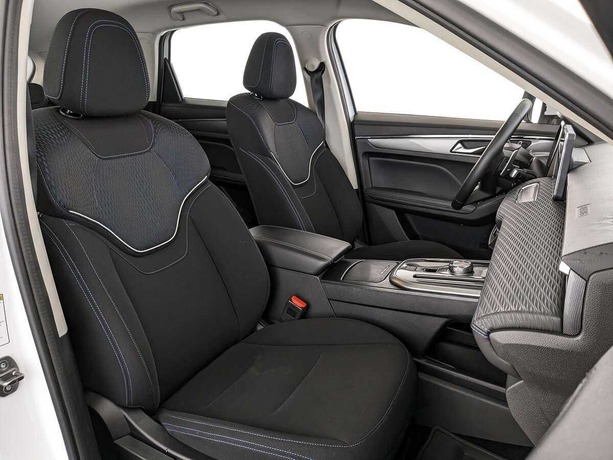 Haval Jolion 2022 года с пробегом. Фото: #17