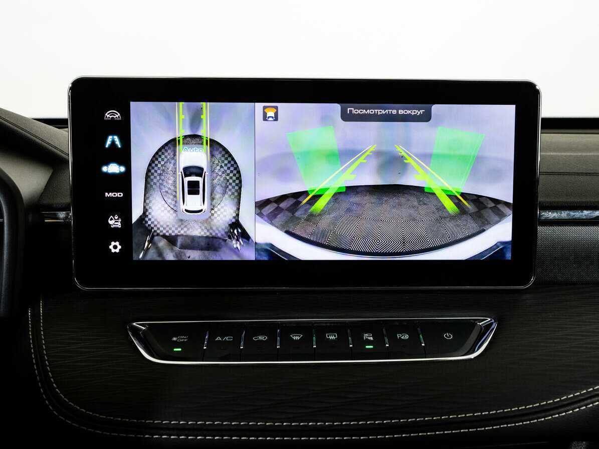 Haval Jolion 2022 года с пробегом. Фото: #14