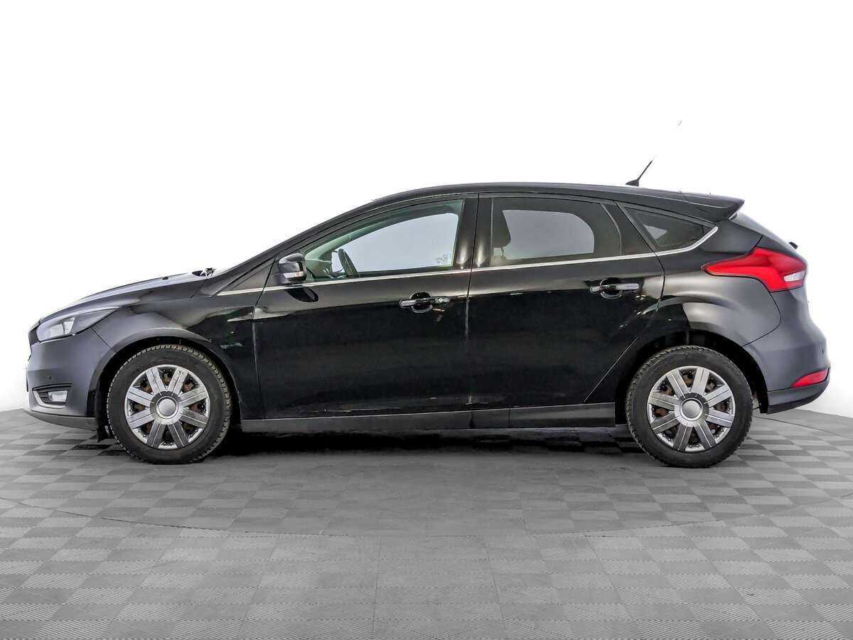 Ford Focus 2015 года с пробегом. Фото: #3