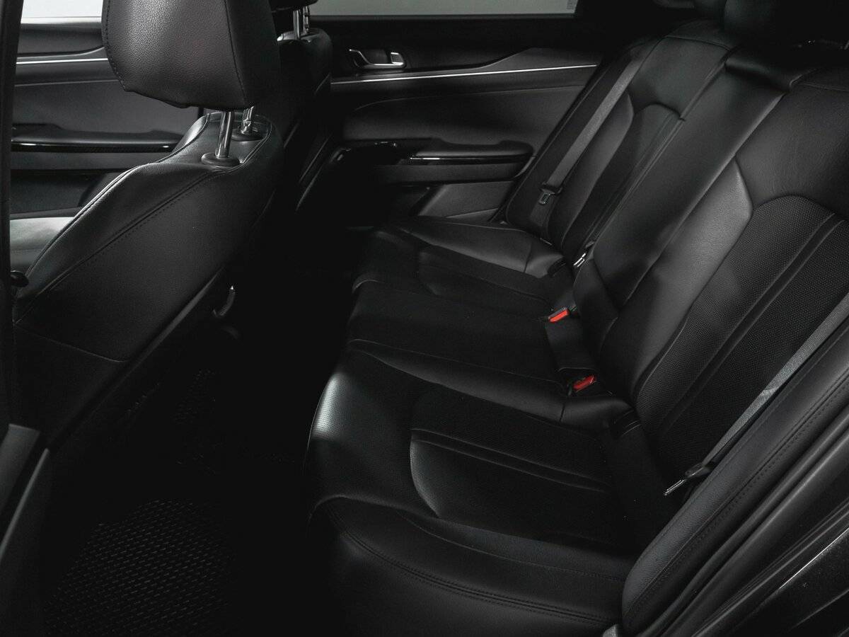 Kia K5 2020 года с пробегом. Фото: #9