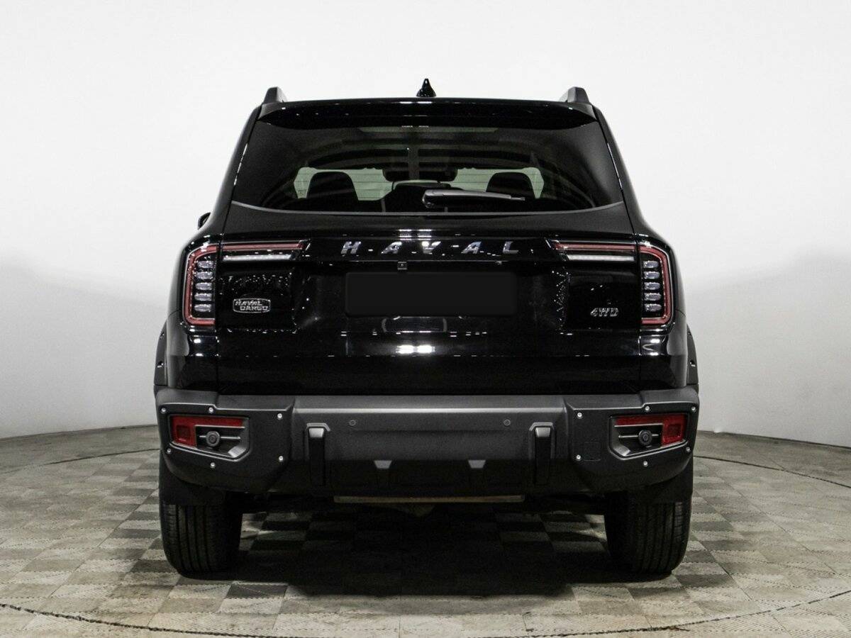 Haval Dargo 2023 года с пробегом. Фото: #5
