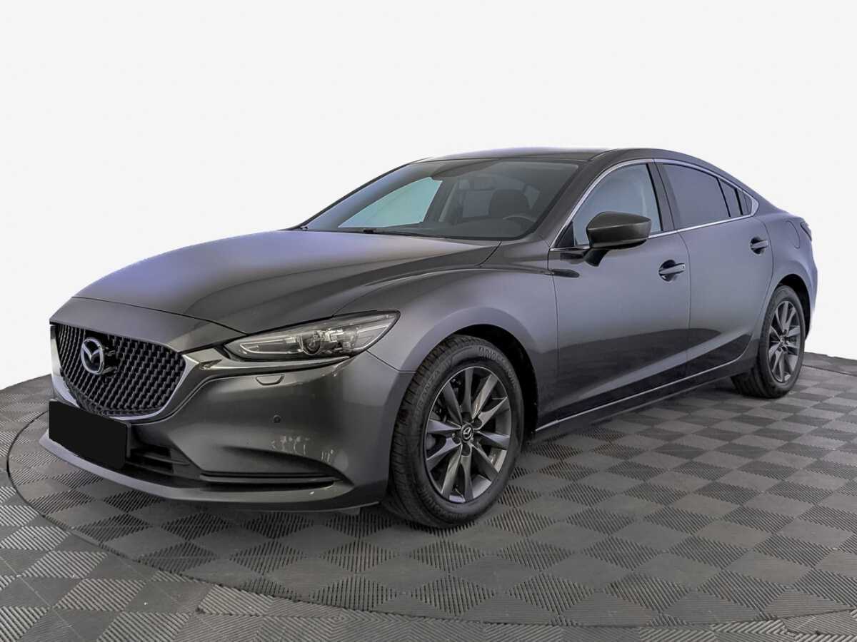 Mazda 6 2019 года с пробегом. Посмотреть фото