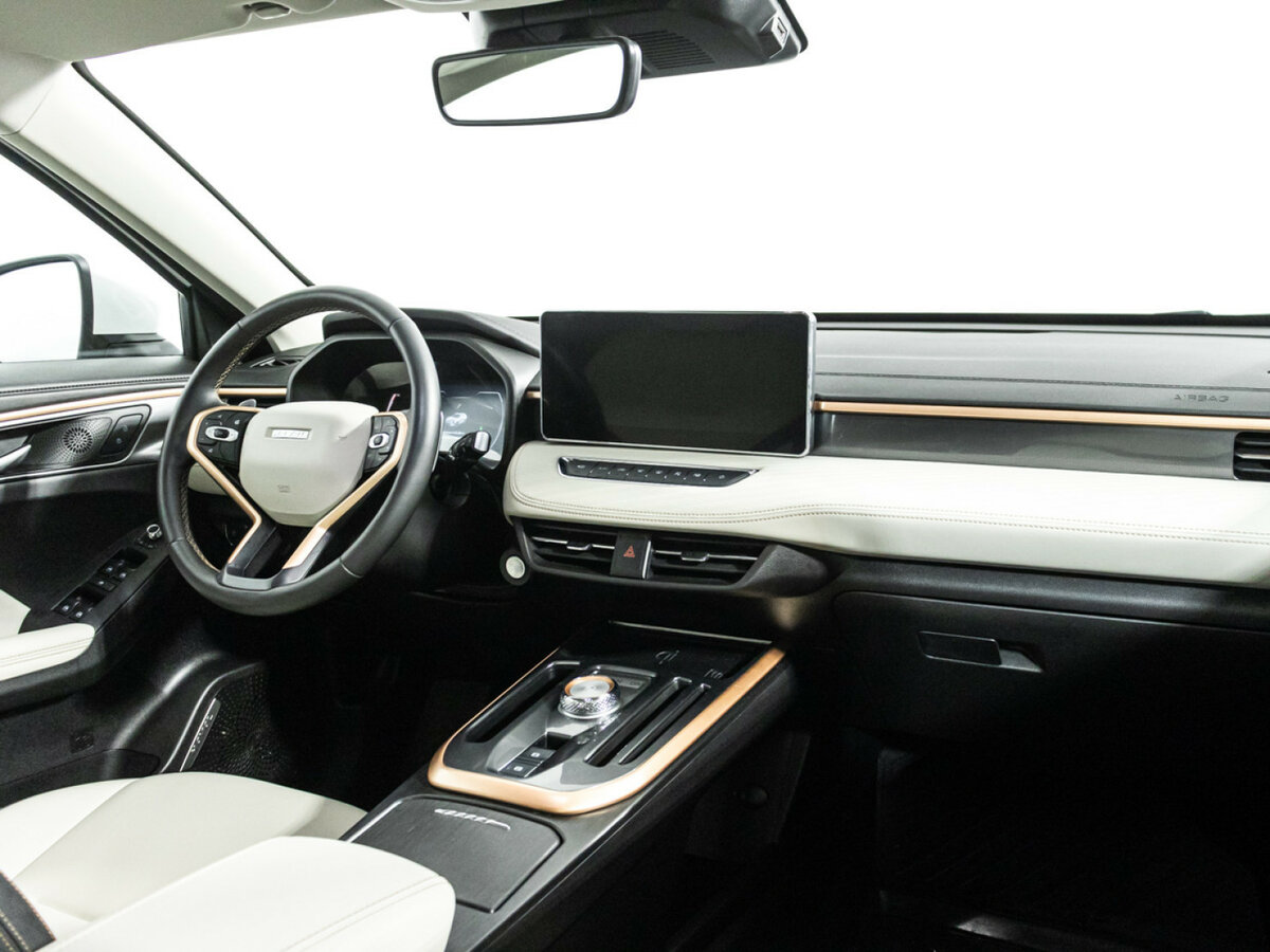 Haval Jolion 2023 года с пробегом. Фото: #8