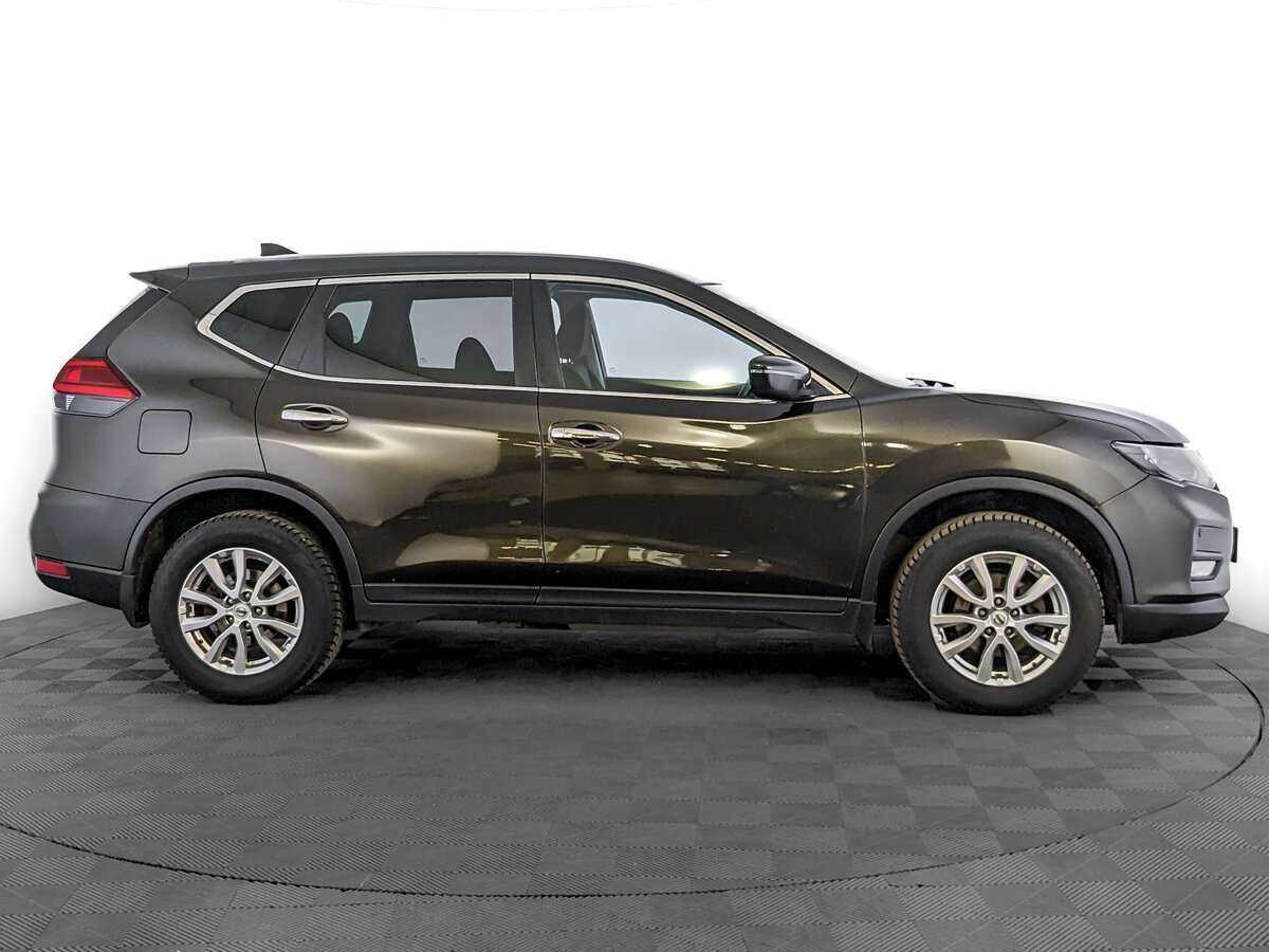 Nissan X-Trail 2019 года с пробегом. Фото: #3
