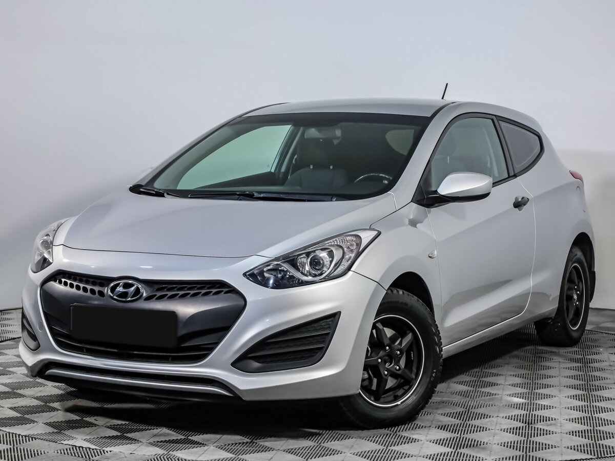 Hyundai i30 2013 года с пробегом. Фото: #0