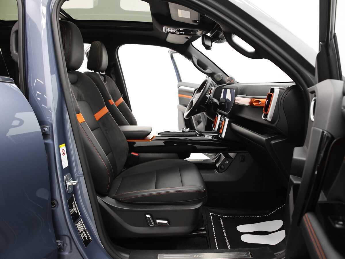 Haval Dargo 2023 года с пробегом. Фото: #15