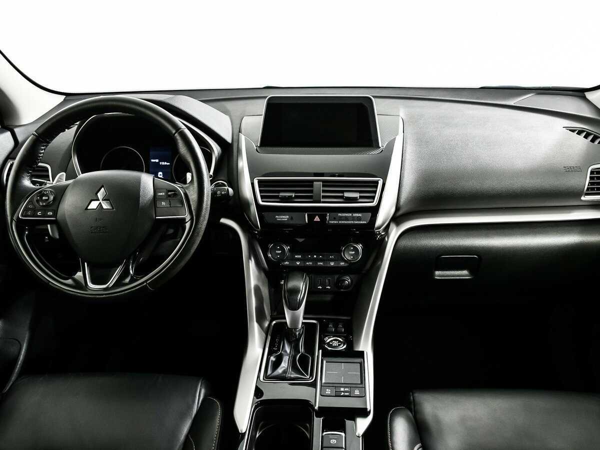 Mitsubishi Eclipse Cross 2018 года с пробегом. Фото: #10