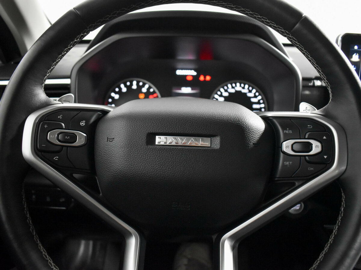 Haval Jolion 2024 года с пробегом. Фото: #16