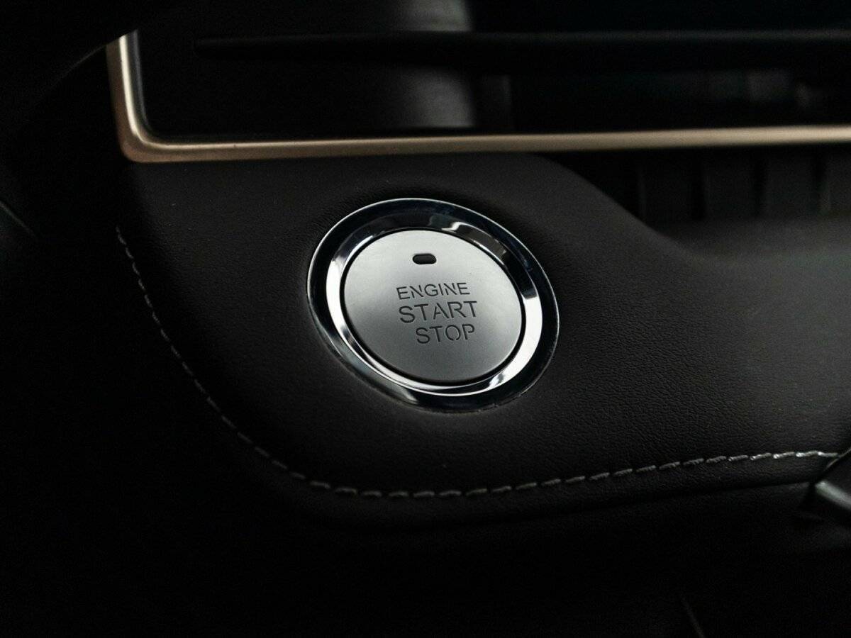 EXEED LX 2023 года с пробегом. Фото: #17