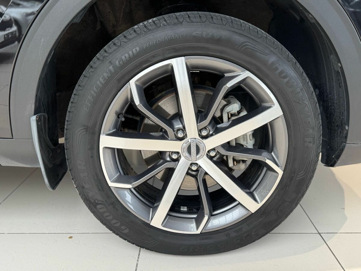 Haval F7x 2020 года с пробегом. Фото: #37