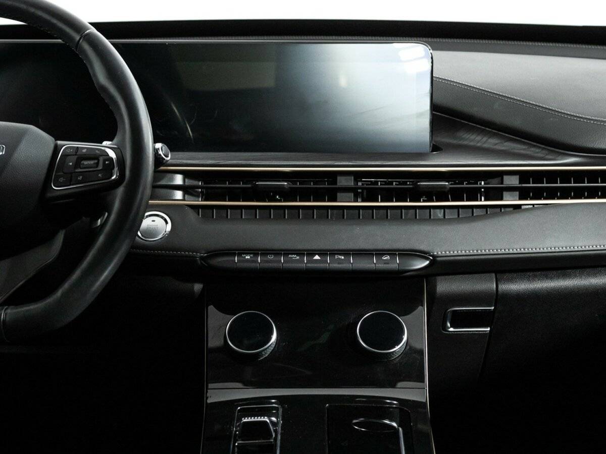 EXEED LX 2023 года с пробегом. Фото: #13