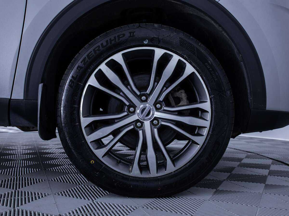 Haval F7 2021 года с пробегом. Фото: #8