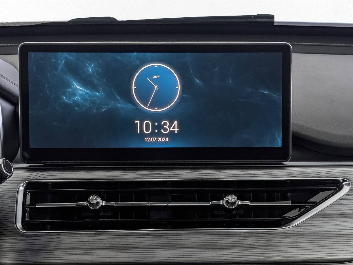 Chery Tiggo 8 Pro 2022 года с пробегом. Фото: #16