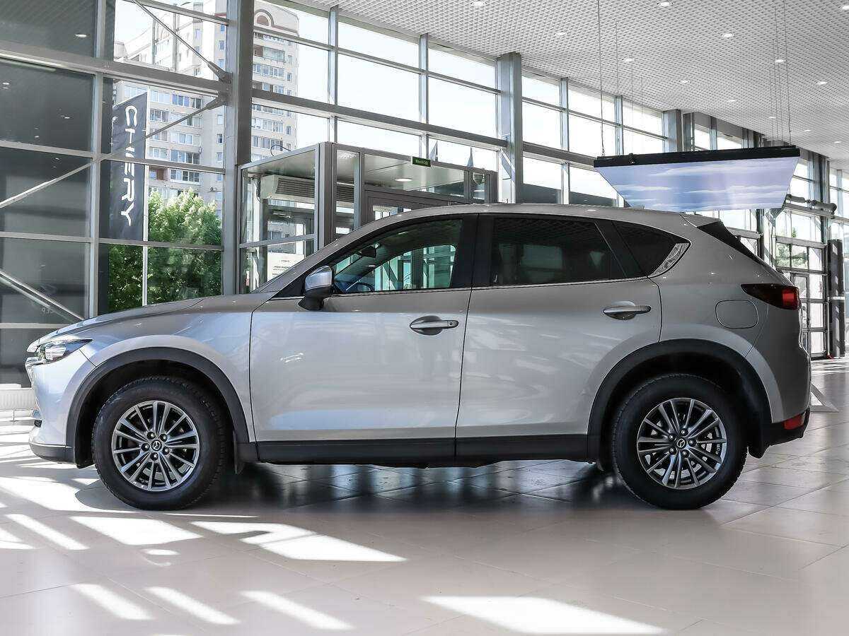Mazda CX-5 2019 года с пробегом. Фото: #7