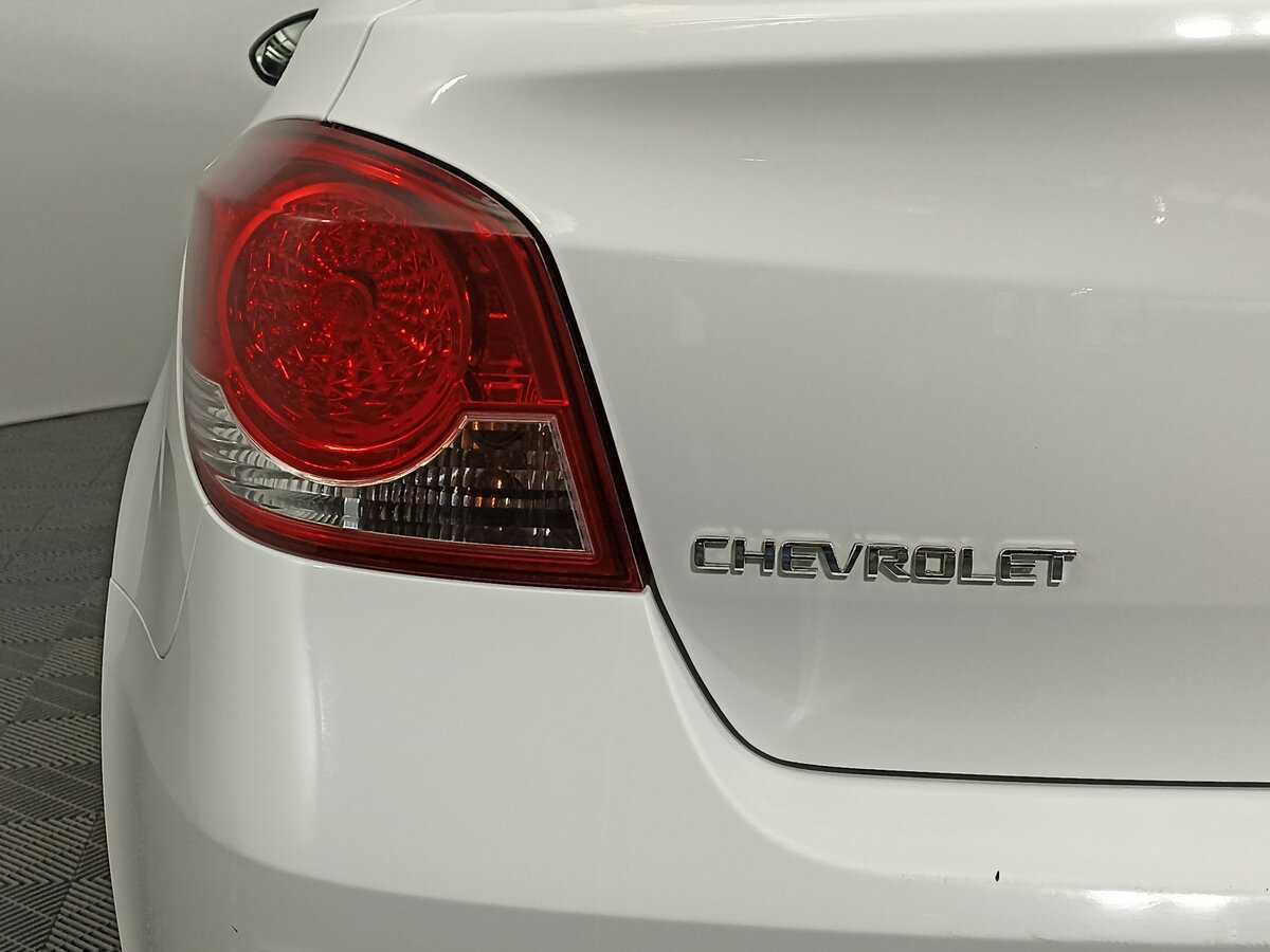Chevrolet Cruze 2012 года с пробегом. Фото: #7