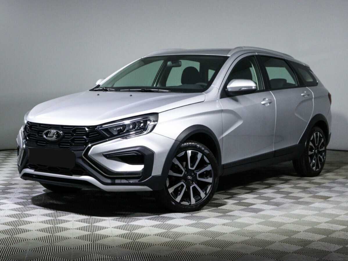 Lada (ВАЗ) Vesta 2023 года с пробегом. Посмотреть фото